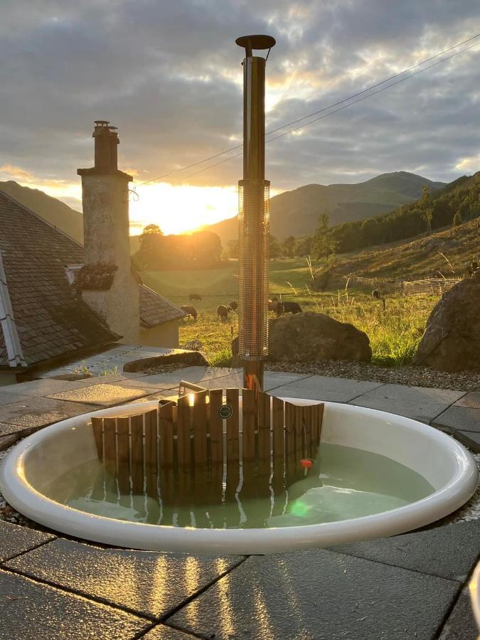 Gardeners Cottage Chesthill Екстер'єр фото