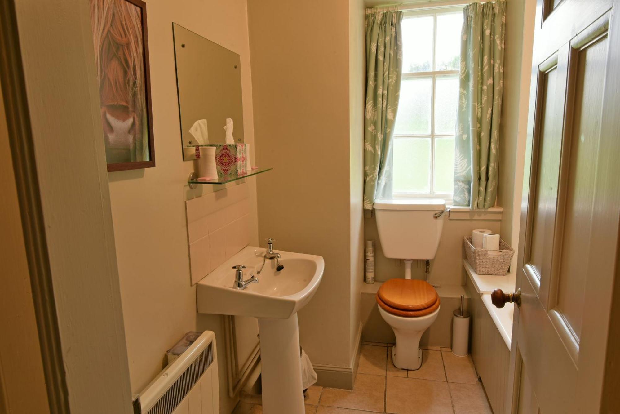 Gardeners Cottage Chesthill Екстер'єр фото