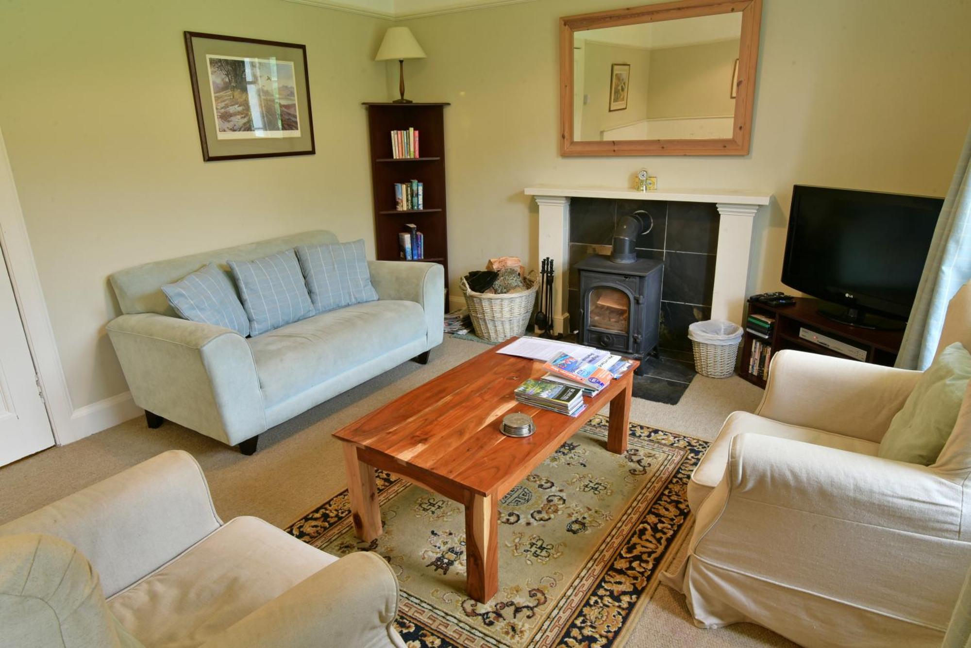 Gardeners Cottage Chesthill Екстер'єр фото