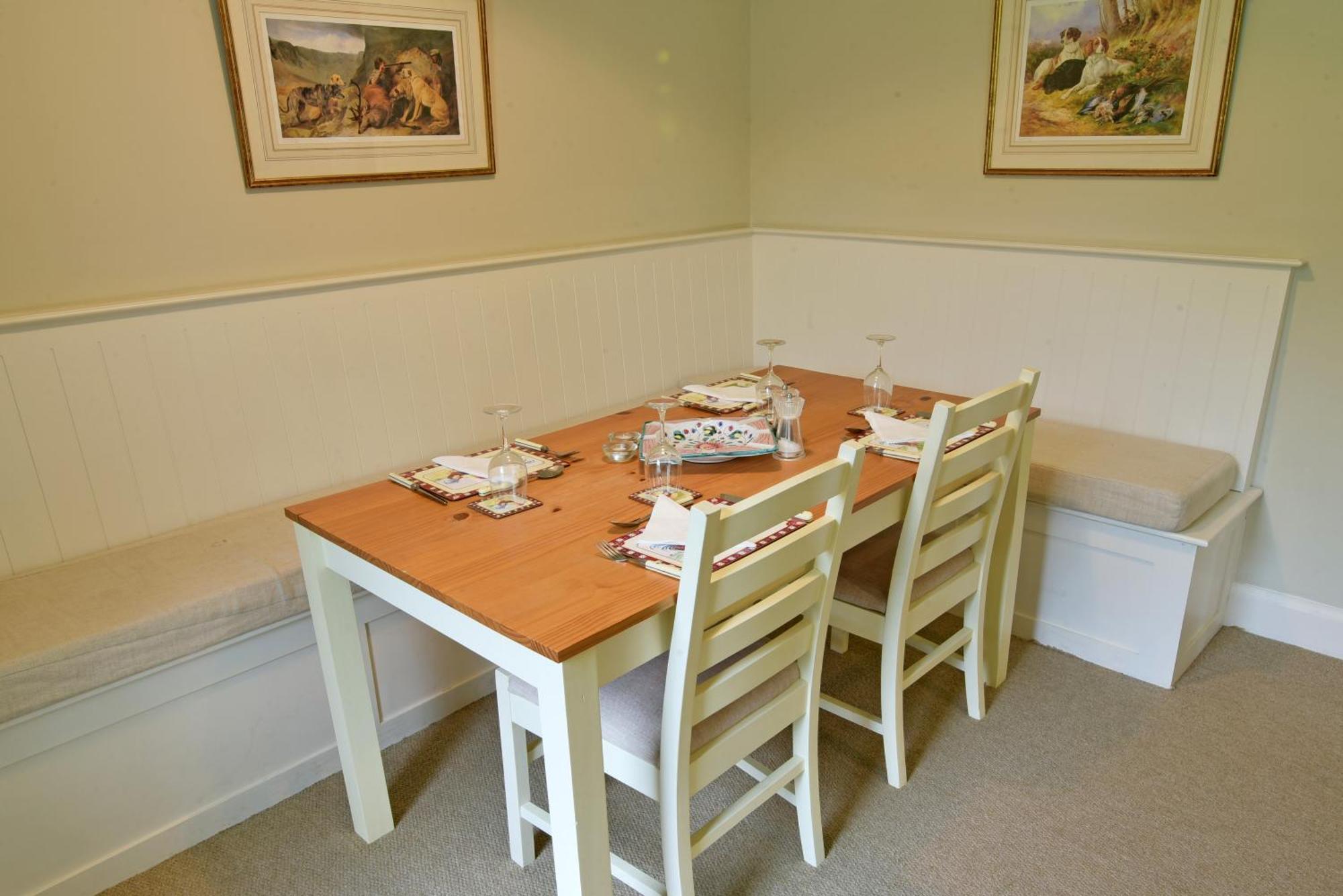 Gardeners Cottage Chesthill Екстер'єр фото