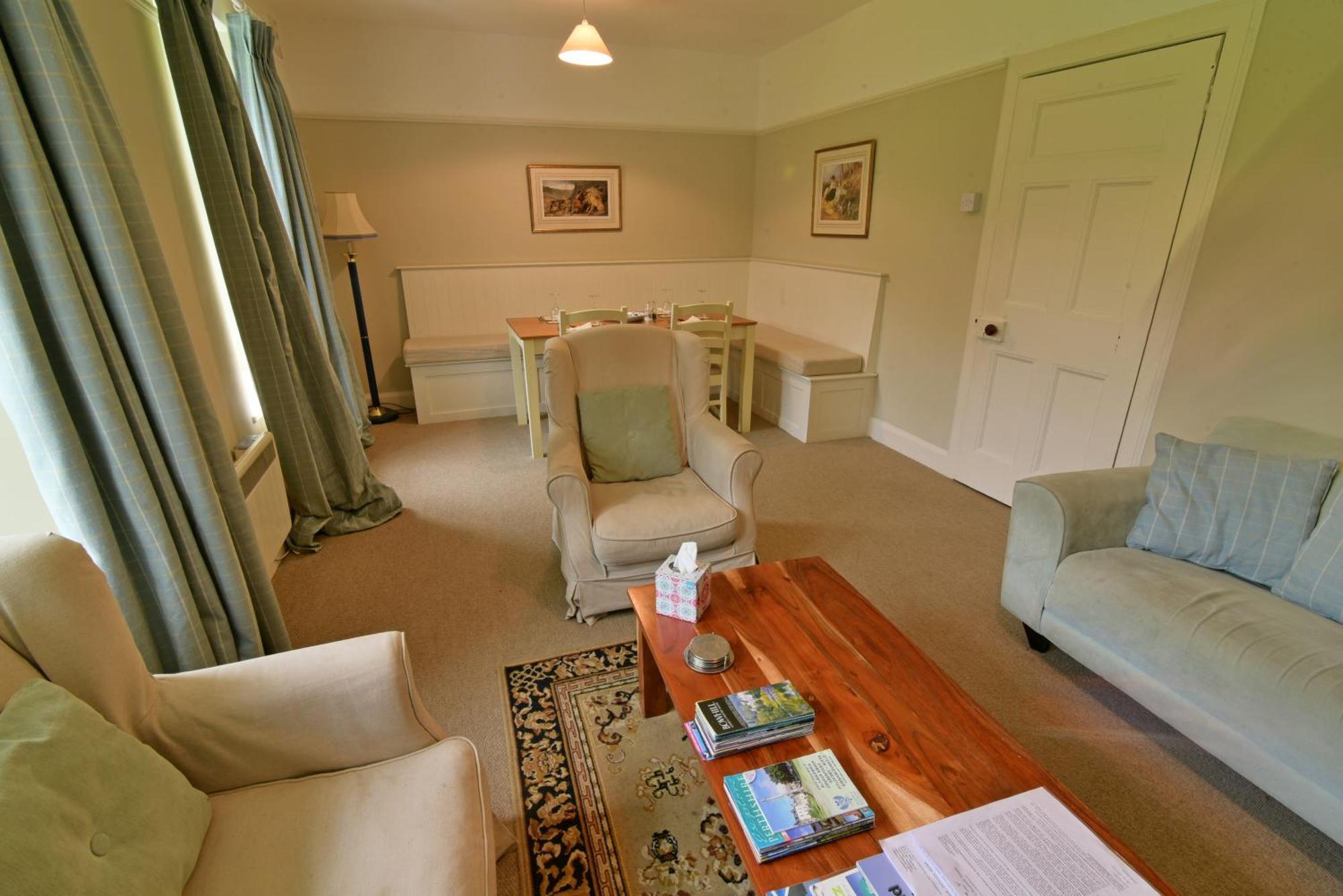 Gardeners Cottage Chesthill Екстер'єр фото